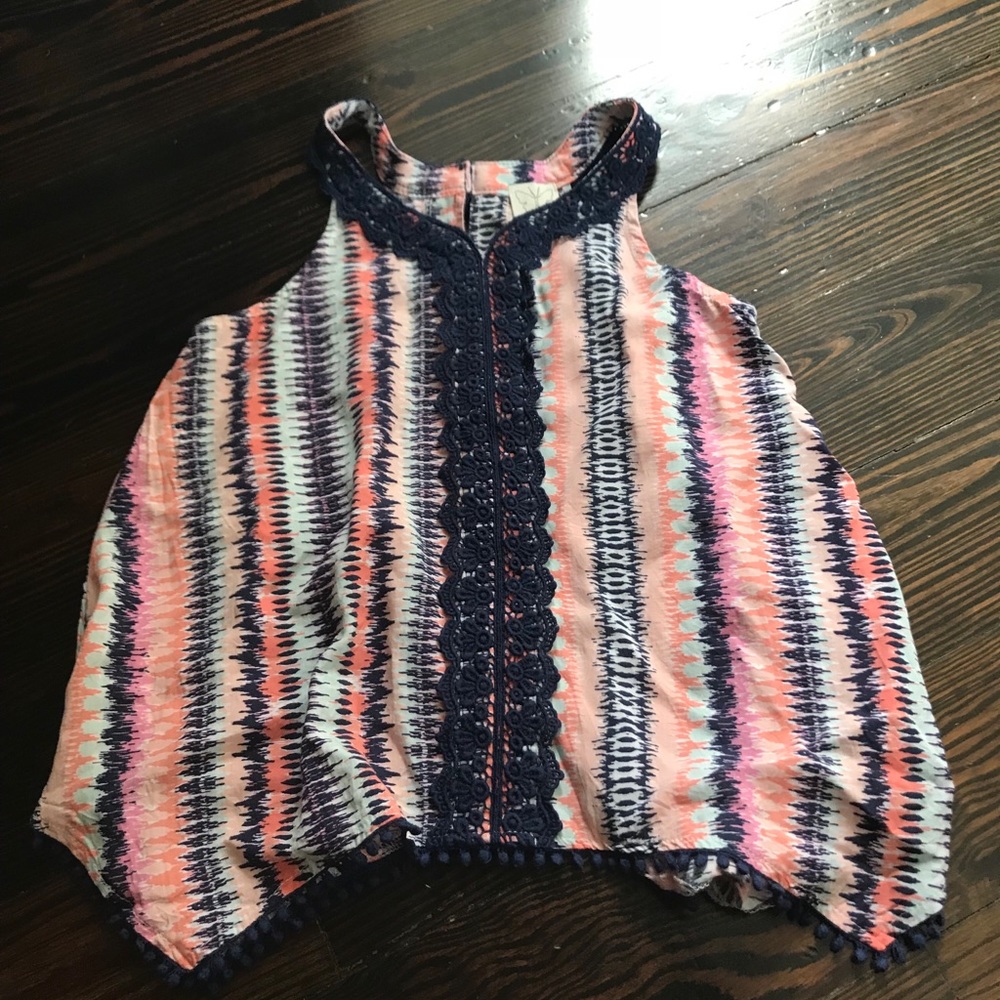 Ella Moss Girls matching set size: 12